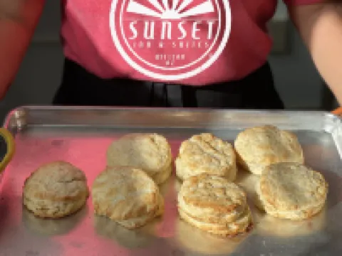 亞利桑那日落酒店 威爾科克斯酒店