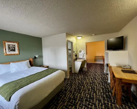 コーディ レガシー イン & スイーツ コーディのホテル