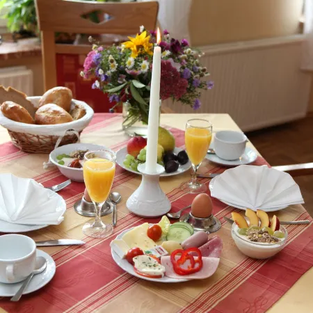 Pension Tüxen