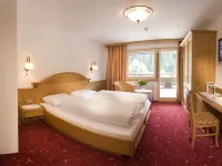 Hotel-Garni Jakober - B&B Und Appartements Ξενοδοχεία στην πόλη Tux