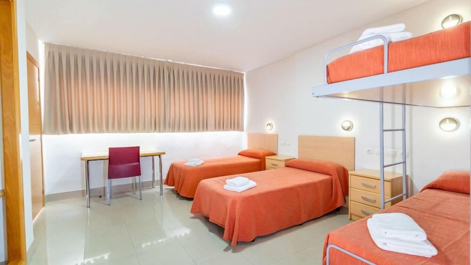Albergue Inturjoven Sevilla