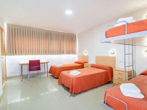 Albergue Inturjoven Sevilla