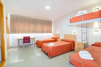 Albergue Inturjoven Sevilla