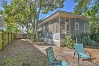 Charming Gulfport Getaway Only 3 Blocks to Beach! - Kæledyr tilladt