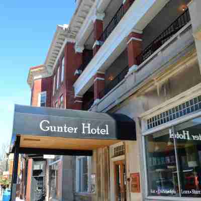 Hotel Gunter Hotel Exterior