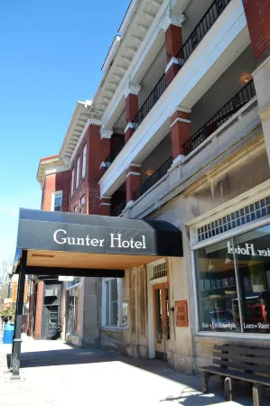 Hotel Gunter