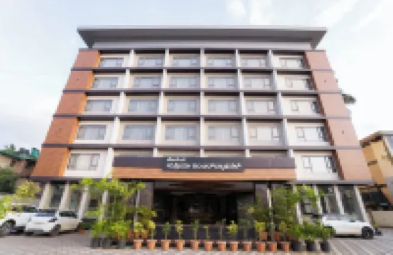 Hotel Supriya International Sirsi Hotels near Sode Sri Vadiraja Matha (Sonda)