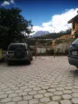 Hostal Curiñan - parking