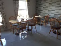 布里居伯恩屋飯店 - 早餐