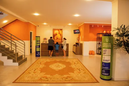 Pousada Divino Oleiro - Gov. Celso Ramos