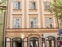 Antik Hotel Prague Hotel di Prague