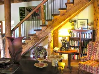 Bear Mountain Lodge