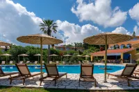 Ibiscus Corfu Hotel - Romantic