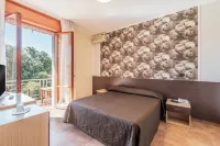 Hotel Gabrini - balcony