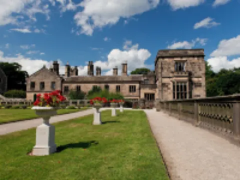 YHA Ilam Hall Hotels in 