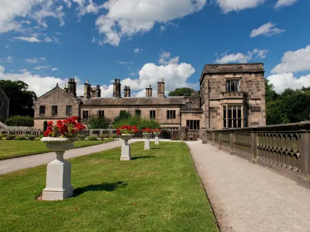 YHA Ilam Hall Отели в г. Блор вит Суинско