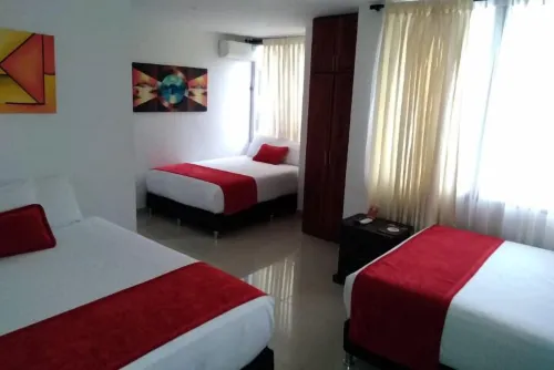 Hotel Cafe Plaza Hotels in Tulua