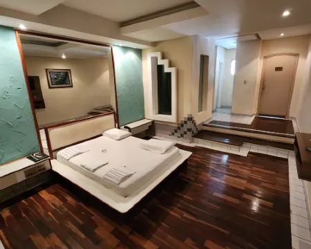 Flamboyant Hotel Hotels in Limeira
