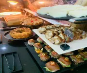 Alameda Vitória Hotel - breakfast
