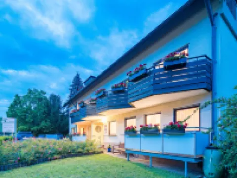 Hotel Garni Schacherer Hotel di Mullheim