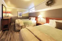 Beachwood Condos & Resort Hotel a Copalis Beach