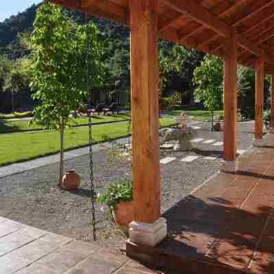 Hotel Boutique Solaz Bella Vista de Colchagua Hotel Exterior