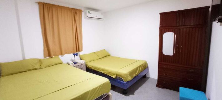 Hostal El Naufrago 2 Hotel a Manta