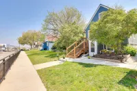 Black Hills Basecamp: Historic Rapid City Home! - Lejligheder