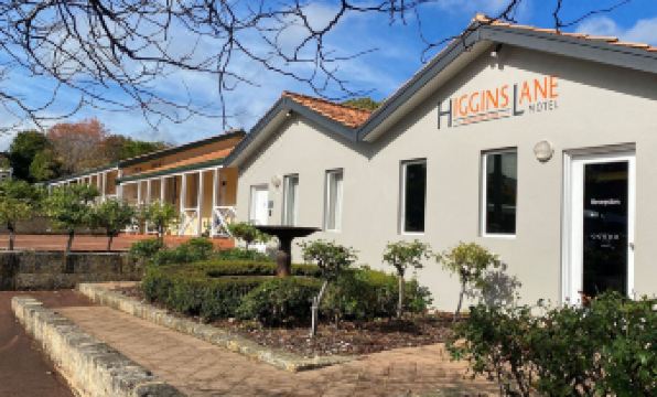 Higgins Lane Motel