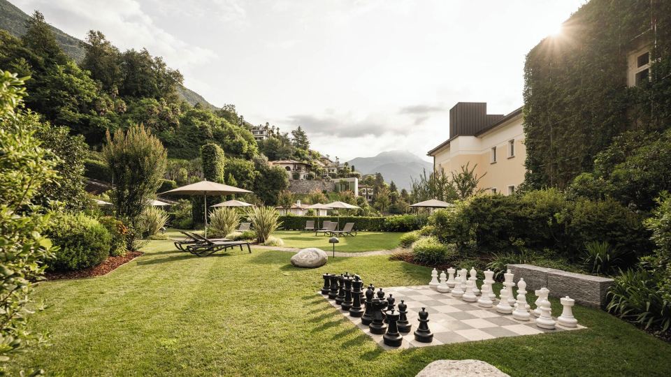 Hotel Belvedere Locarno