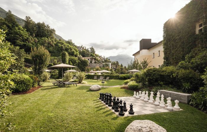 Hotel Belvedere Locarno