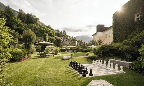 Hotel Belvedere Locarno