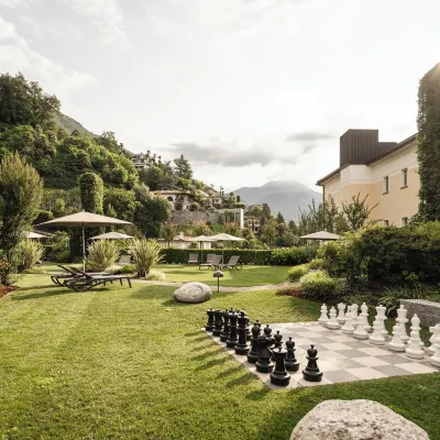 Hotel Belvedere Locarno Hotels near Casa Rusca