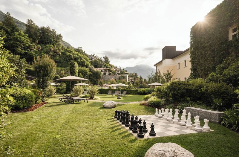 Hotel Belvedere Locarno
