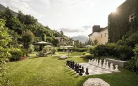 Hotel Belvedere Locarno - balcony