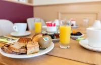 Cit'Hotel Normandy Hotel Pornichet la Baule - Morgenmad
