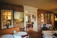 Anchuca Historic Mansion & Inn - breakfast