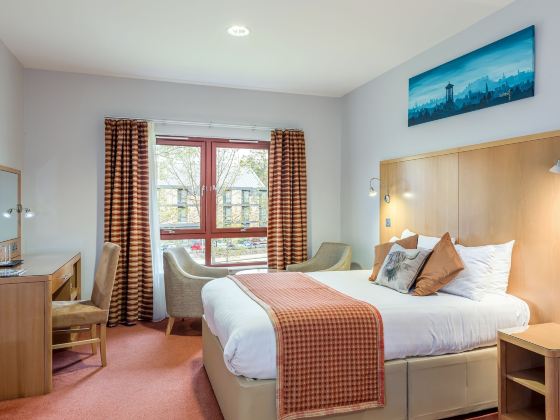 High Range Lodge Hotel