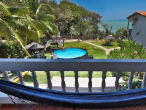 Pousada Enseada Dos Golfinhos โรงแรมในปิปา