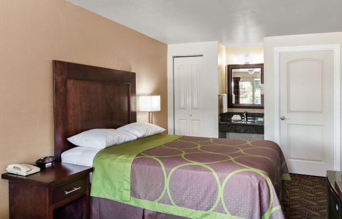 Budget Lodge Eugene - Airport