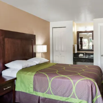 Budget Lodge Eugene - Airport