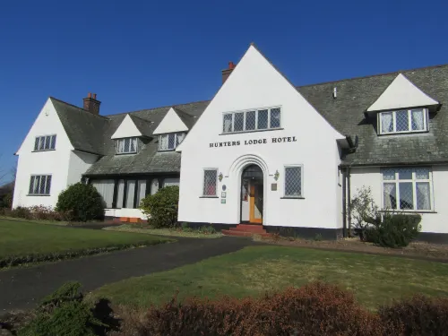 Hunters Lodge Hotel Hotels in Gretna