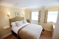 The Pheasant Inn Hotel di Falstone