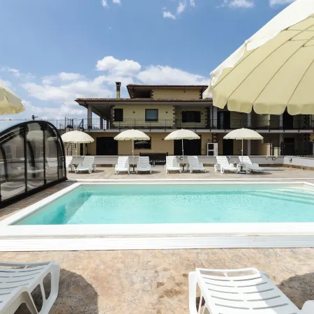 Villa Olivieri B&B Wellness House