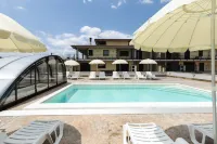 Villa Olivieri B&B Wellness House - piscina