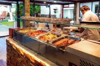 Hotel Ninfa - breakfast