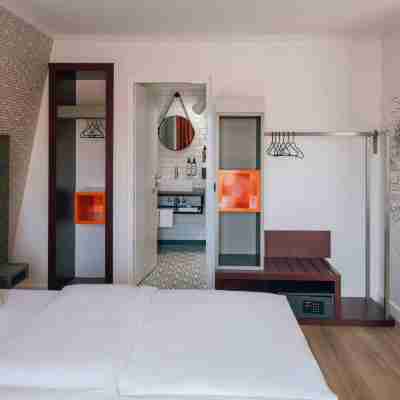 Pentahotel Leipzig Rooms