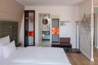 Pentahotel Leipzig Hotels in Leipzig