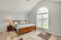 Patio & Spacious Yard: Home in Athens - 3-Star