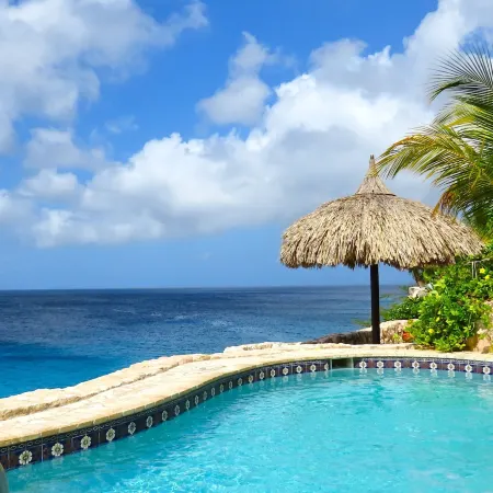 Appartement 8 & 9- Lagun Blou Resort - Curaçao